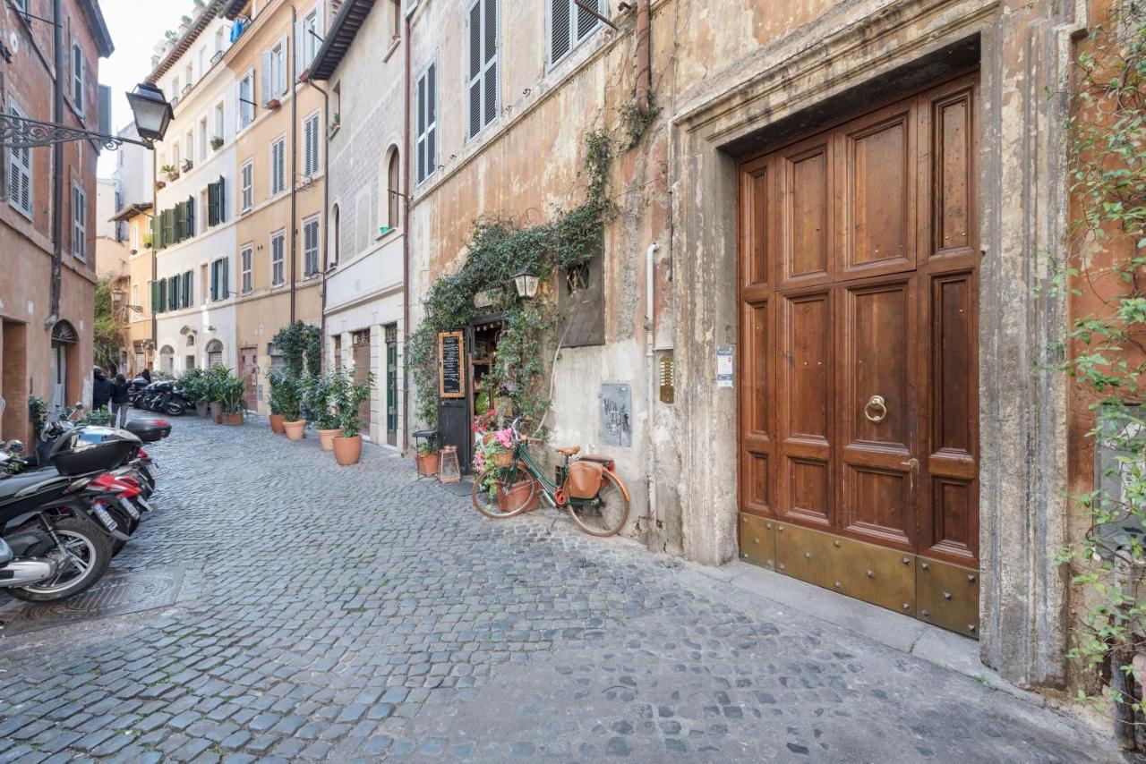 Campo De' Fiori Apartment 罗马 外观 照片
