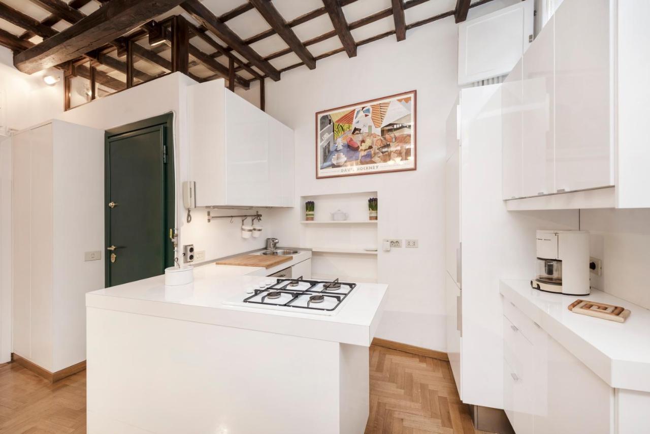 Campo De' Fiori Apartment 罗马 外观 照片