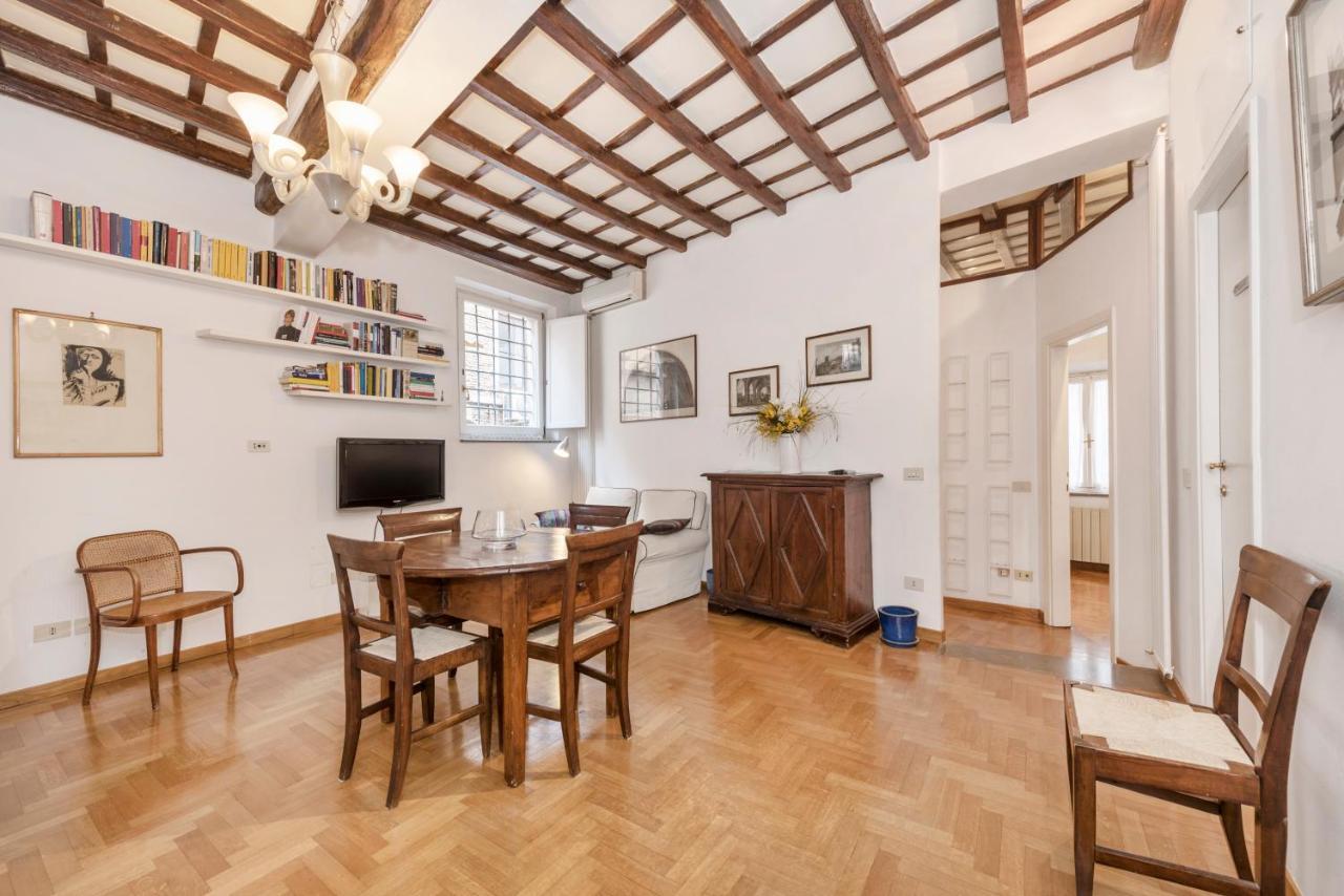 Campo De' Fiori Apartment 罗马 外观 照片