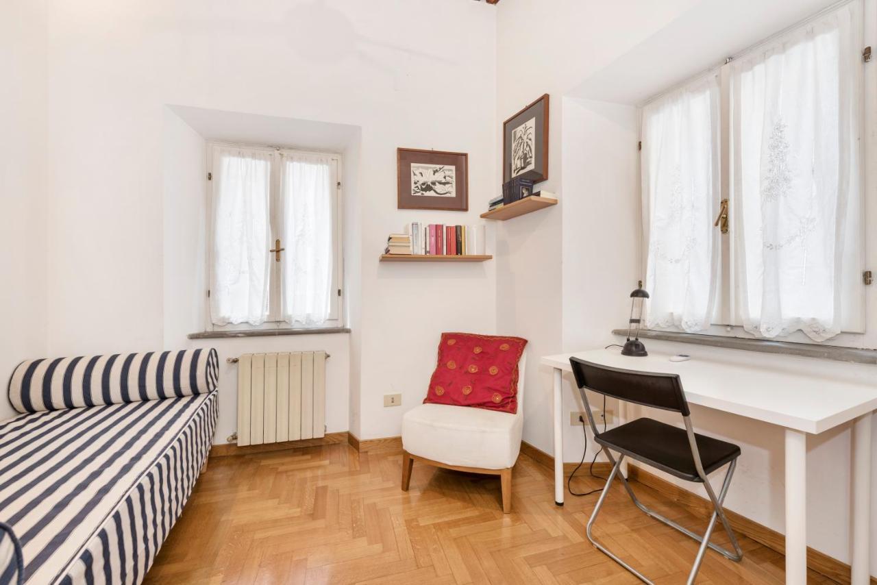 Campo De' Fiori Apartment 罗马 外观 照片