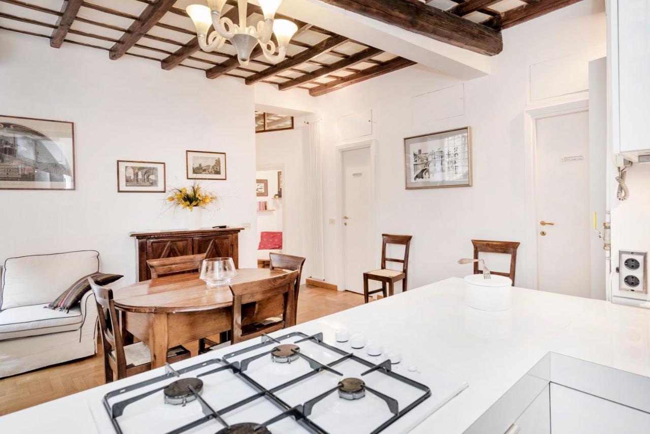 Campo De' Fiori Apartment 罗马 外观 照片