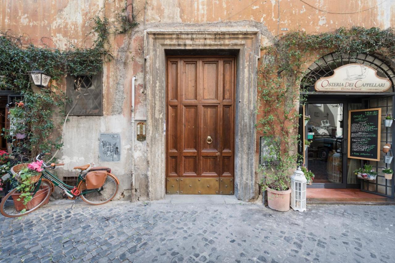 Campo De' Fiori Apartment 罗马 外观 照片