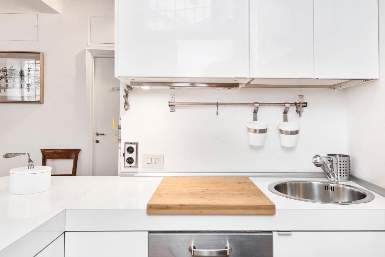 Campo De' Fiori Apartment 罗马 外观 照片