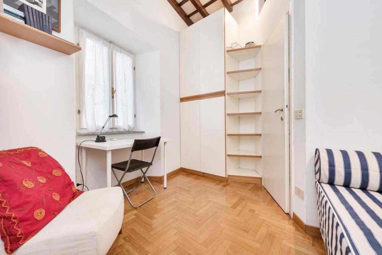Campo De' Fiori Apartment 罗马 外观 照片