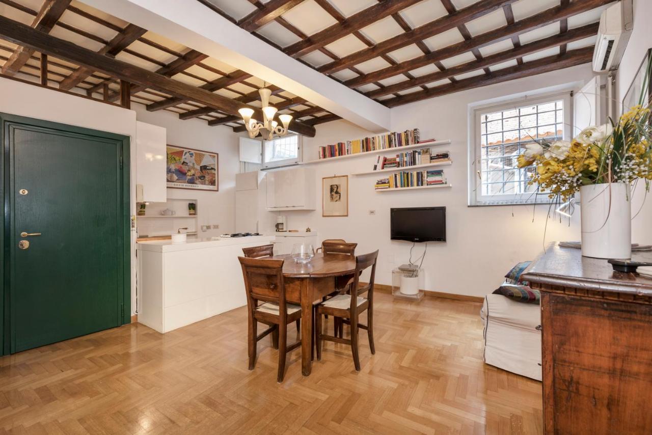 Campo De' Fiori Apartment 罗马 外观 照片